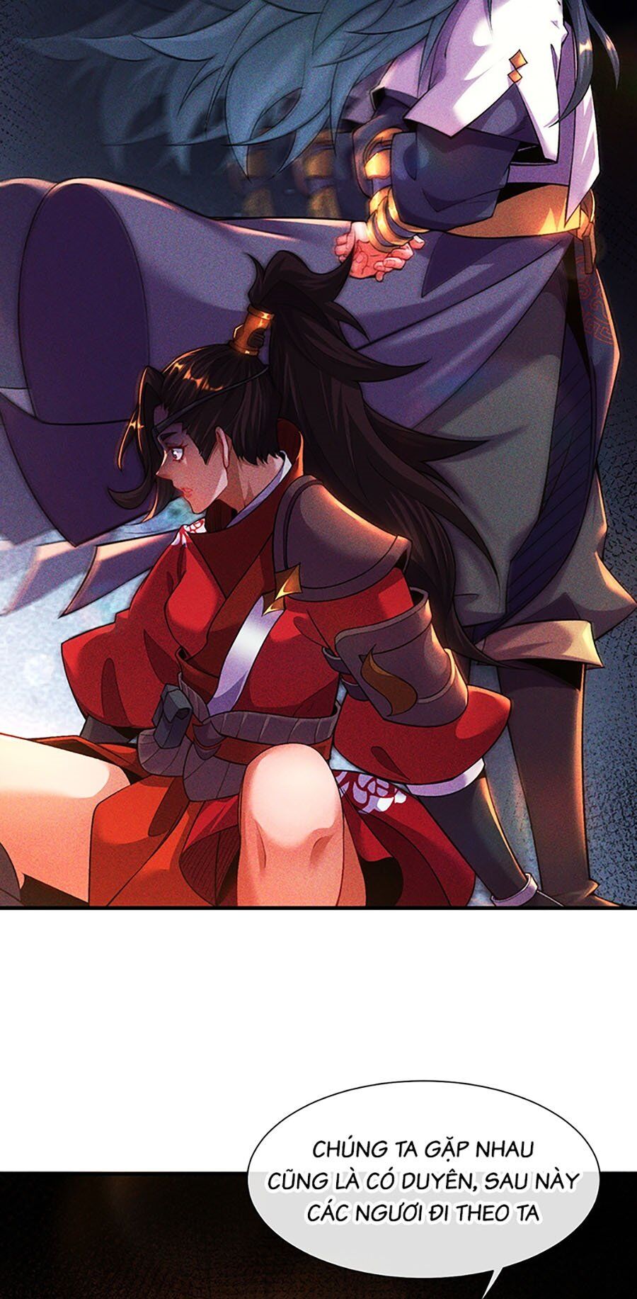 Vạn Cổ Thánh Tôn Chapter 12 - 23