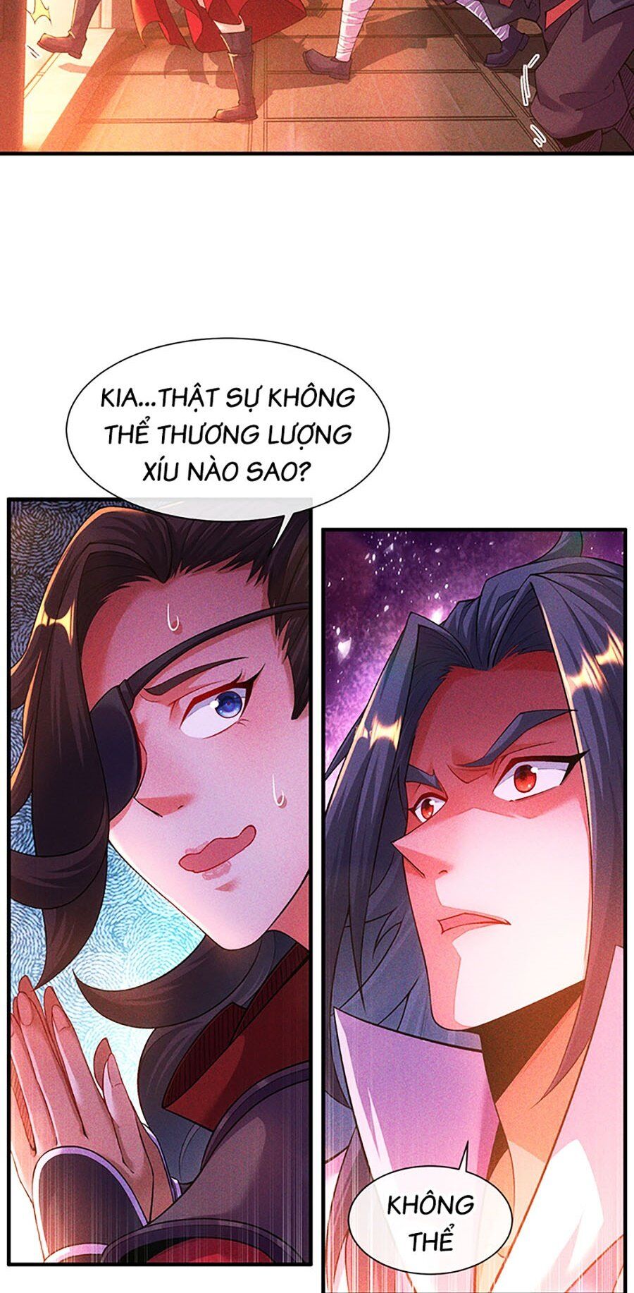 Vạn Cổ Thánh Tôn Chapter 12 - 27