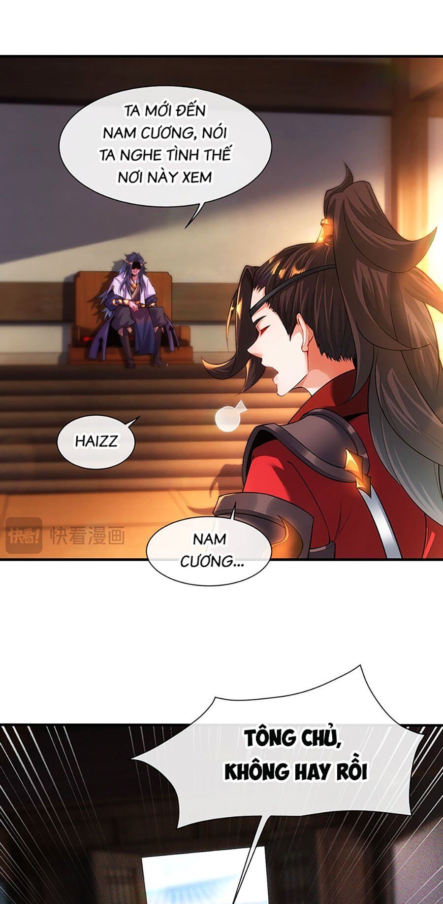 Vạn Cổ Thánh Tôn Chapter 12 - 29