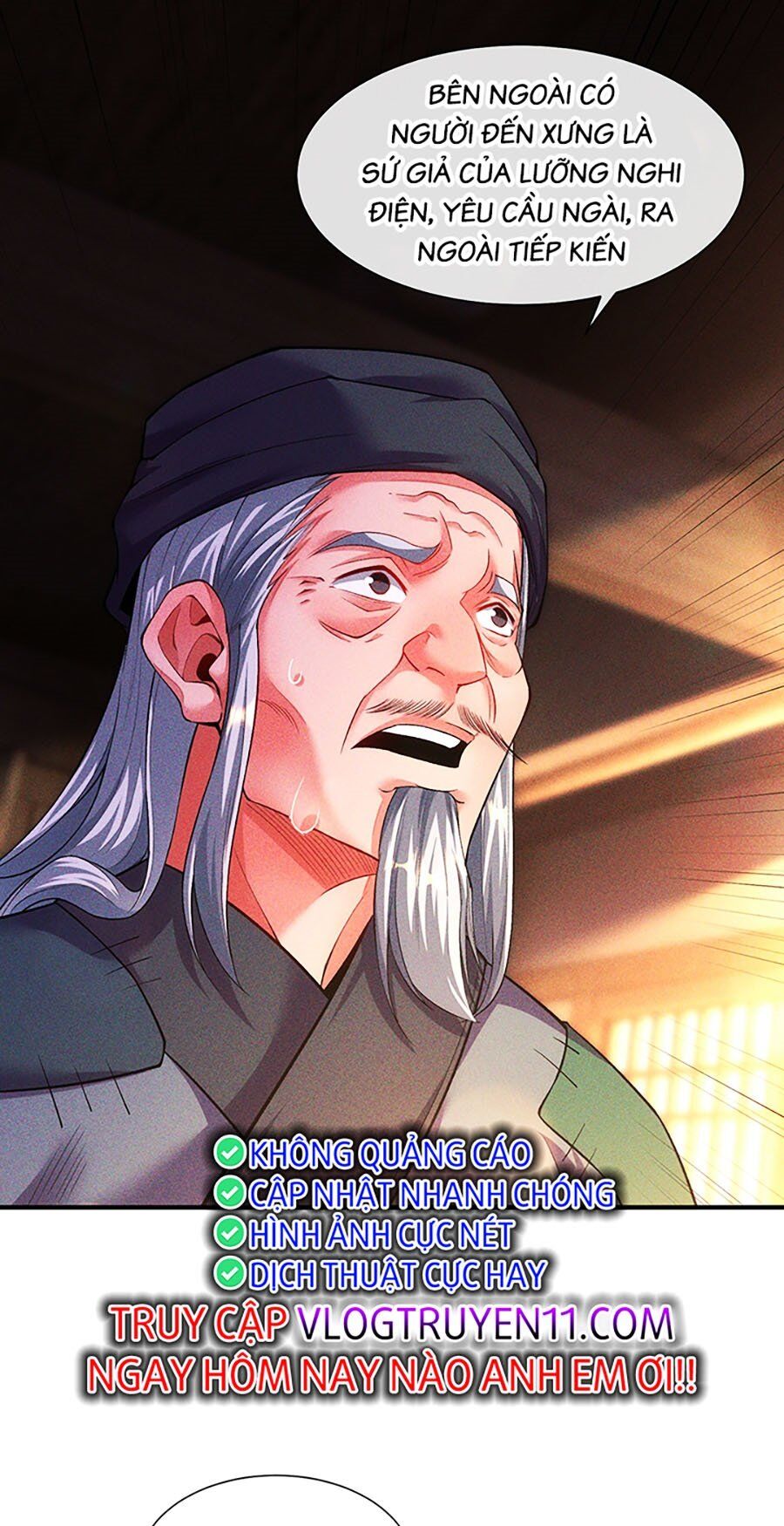 Vạn Cổ Thánh Tôn Chapter 12 - 31