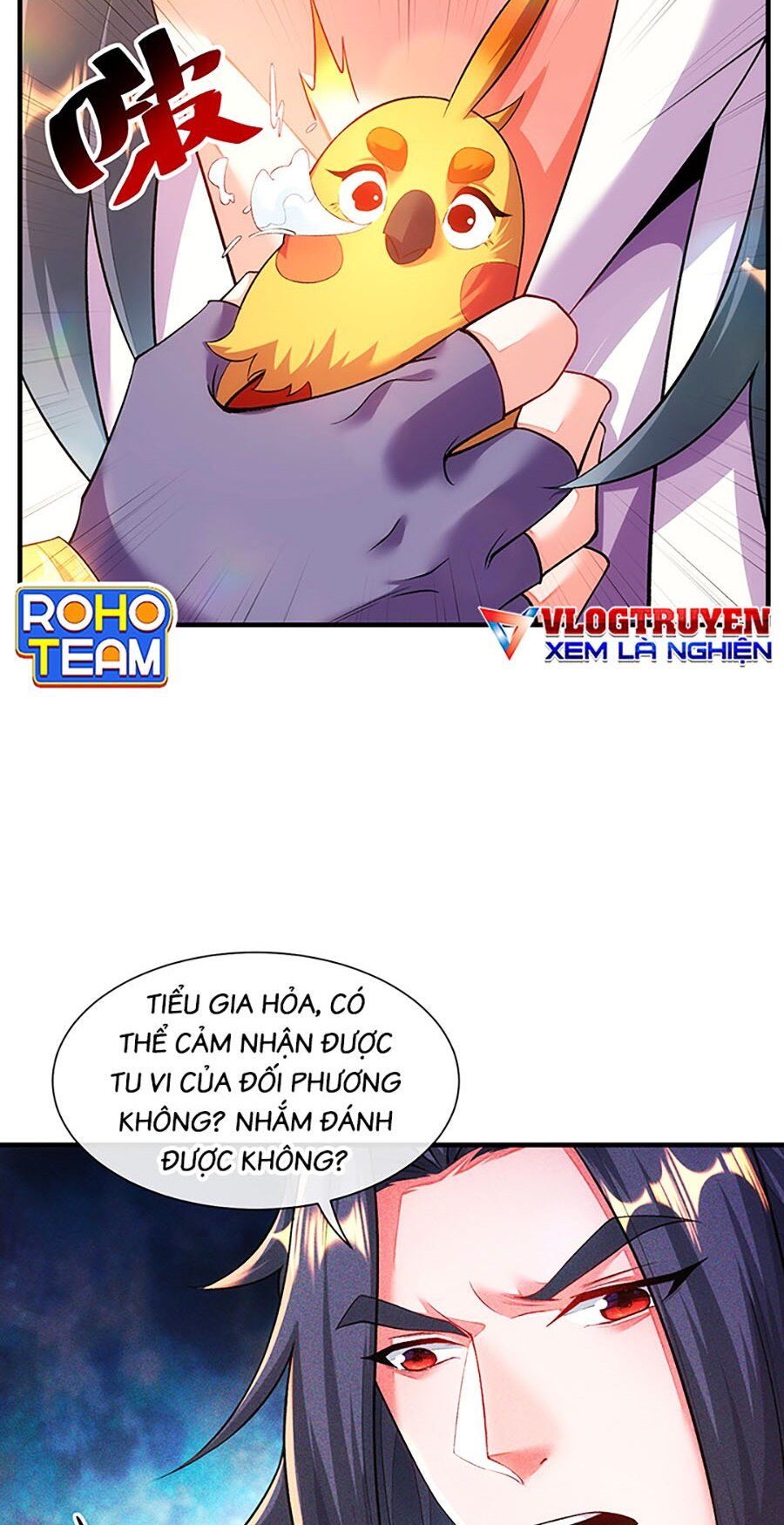 Vạn Cổ Thánh Tôn Chapter 12 - 33