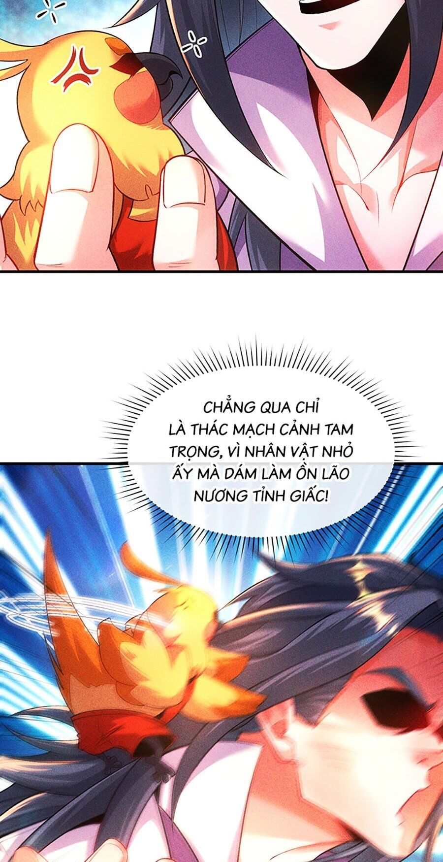 Vạn Cổ Thánh Tôn Chapter 12 - 34