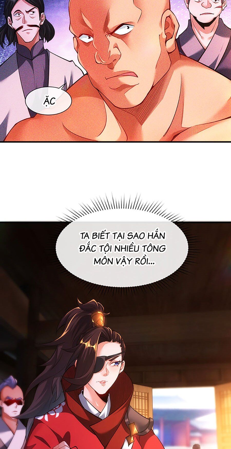 Vạn Cổ Thánh Tôn Chapter 12 - 38