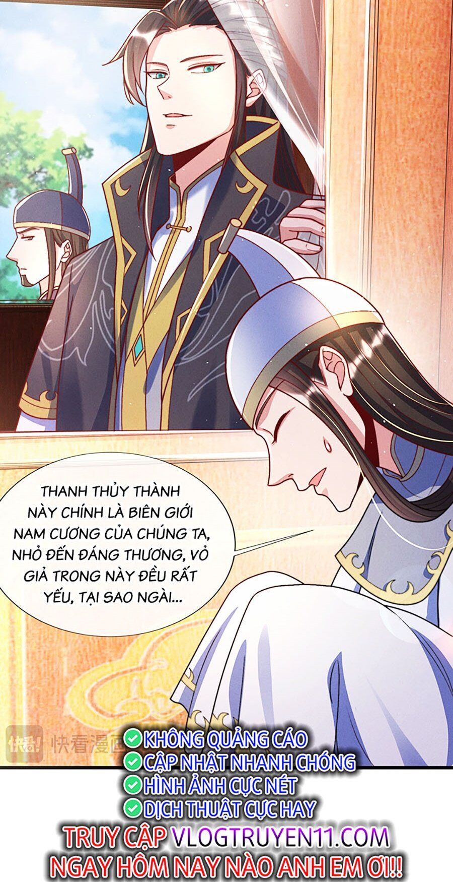 Vạn Cổ Thánh Tôn Chapter 12 - 42