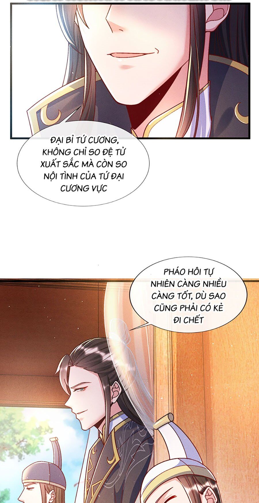 Vạn Cổ Thánh Tôn Chapter 12 - 43