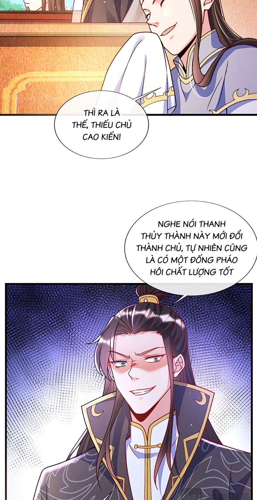 Vạn Cổ Thánh Tôn Chapter 12 - 44