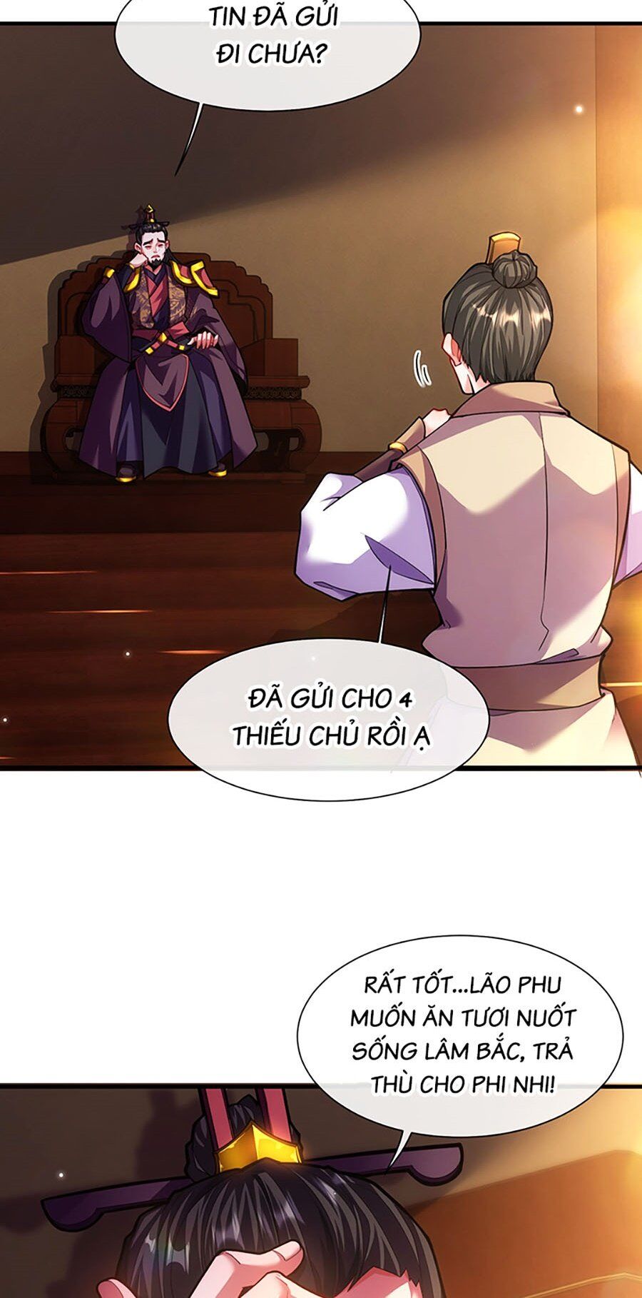 Vạn Cổ Thánh Tôn Chapter 12 - 8