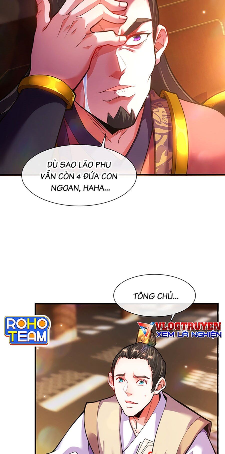 Vạn Cổ Thánh Tôn Chapter 12 - 9