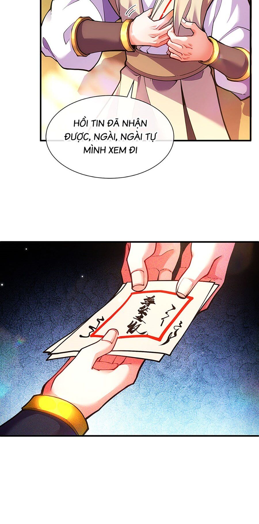 Vạn Cổ Thánh Tôn Chapter 12 - 10