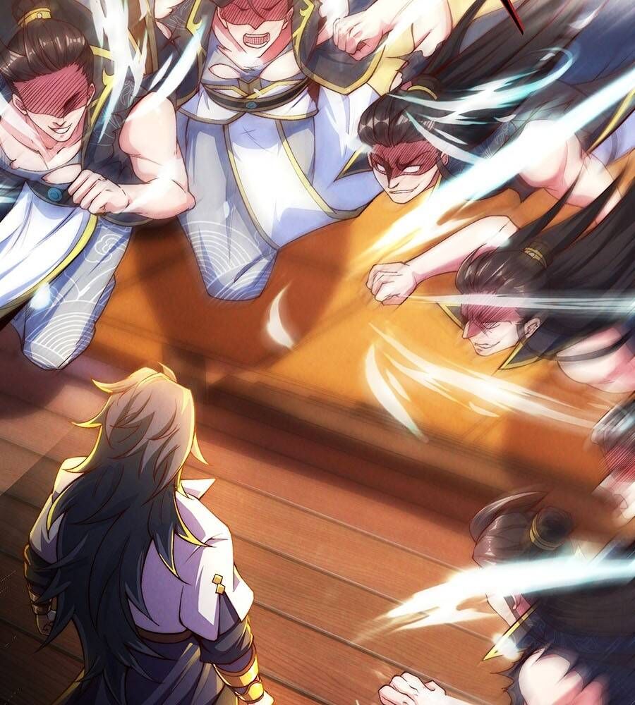 Vạn Cổ Thánh Tôn Chapter 14 - 35