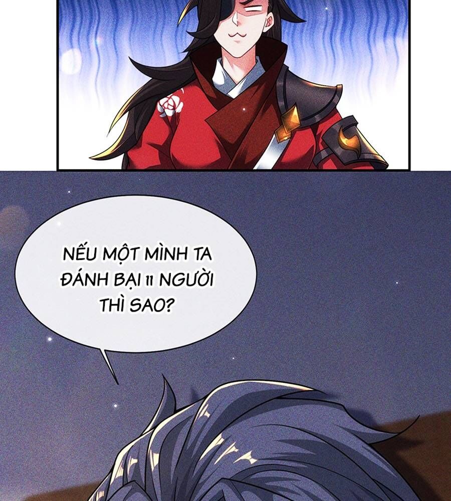 Vạn Cổ Thánh Tôn Chapter 15 - 50