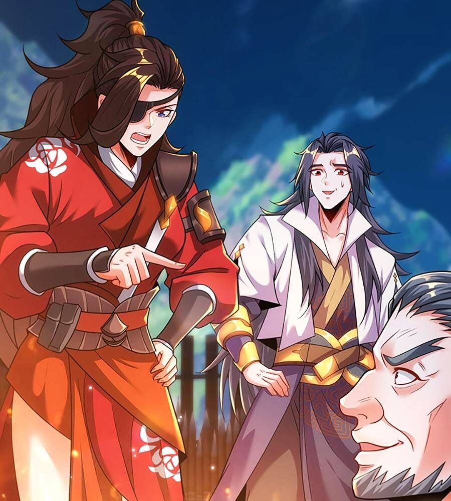 Vạn Cổ Thánh Tôn Chapter 16 - 19