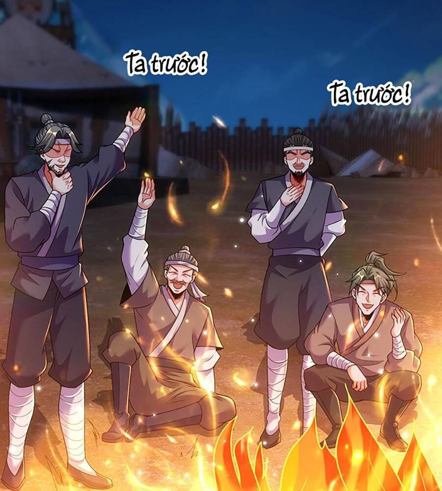 Vạn Cổ Thánh Tôn Chapter 16 - 21