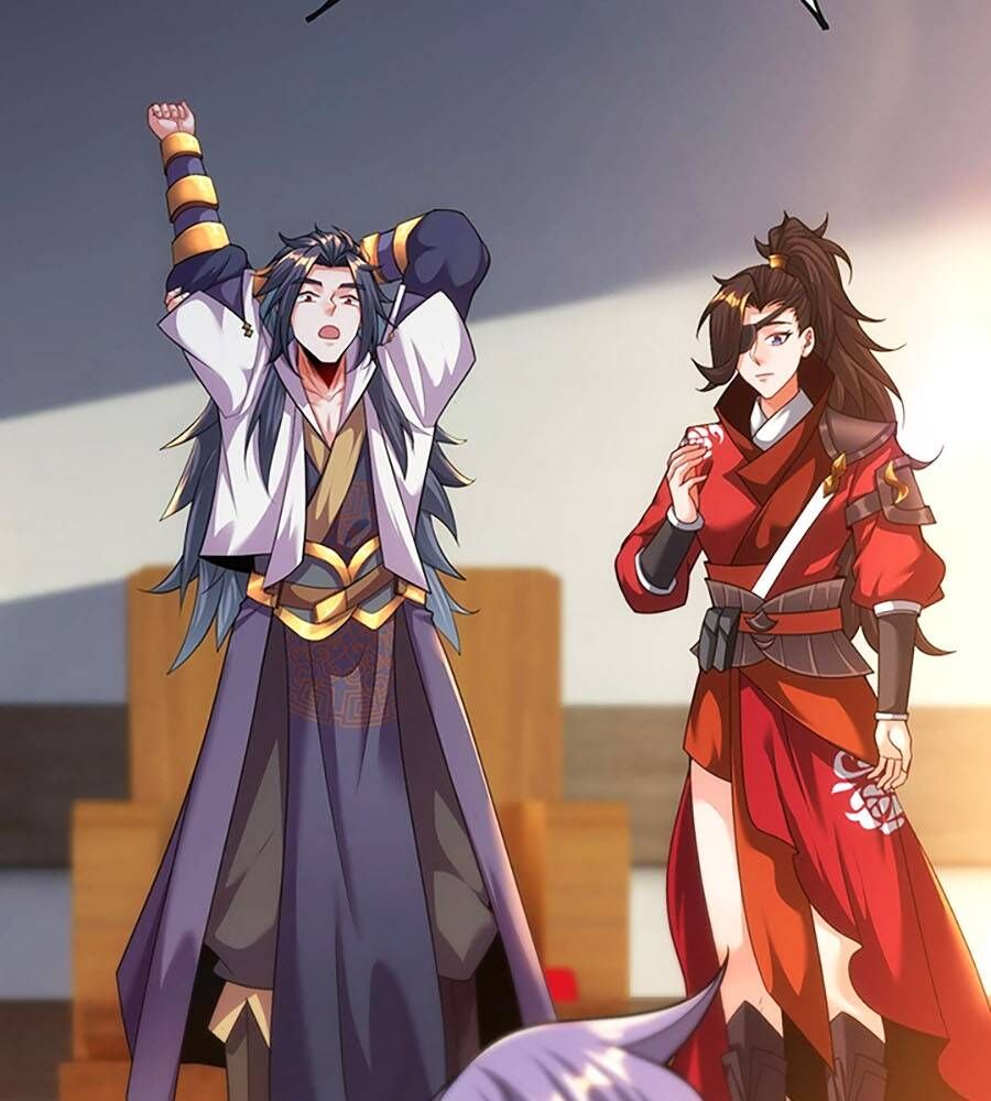 Vạn Cổ Thánh Tôn Chapter 16 - 76