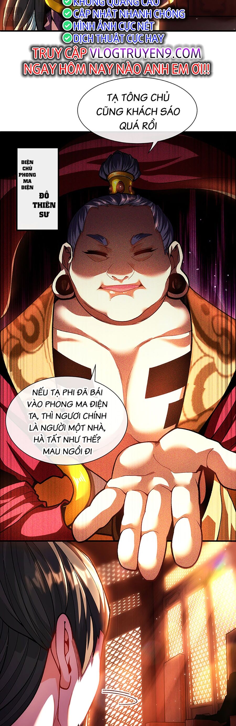 Vạn Cổ Thánh Tôn Chapter 8 - 17