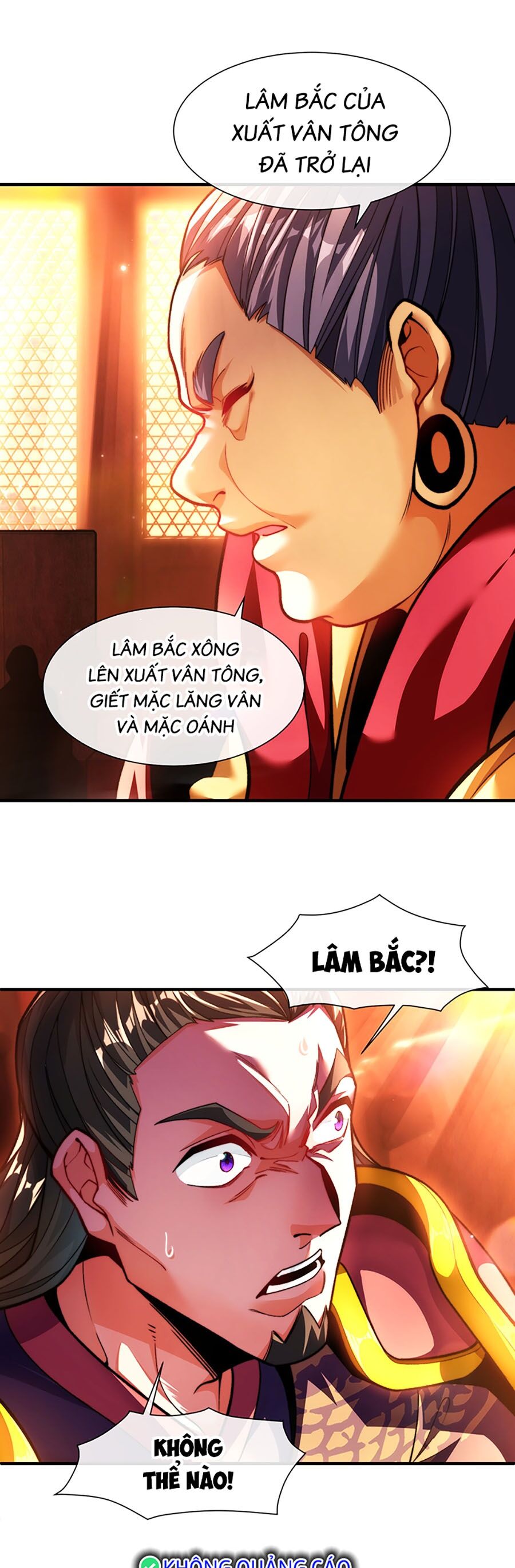 Vạn Cổ Thánh Tôn Chapter 8 - 21
