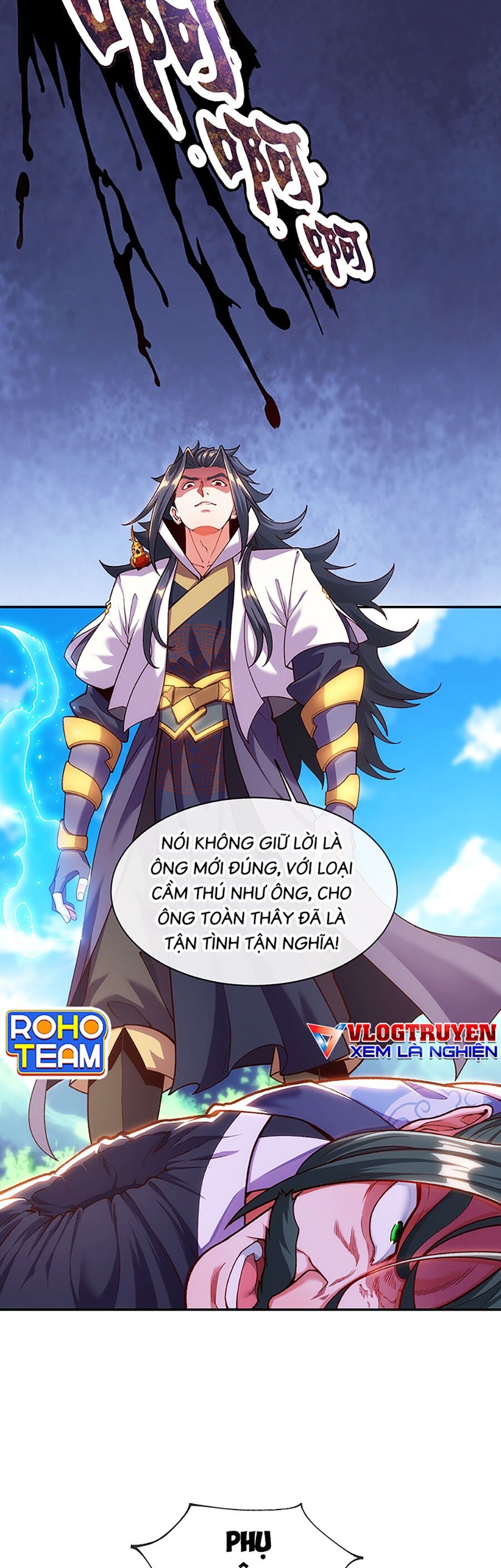 Vạn Cổ Thánh Tôn Chapter 8 - 6