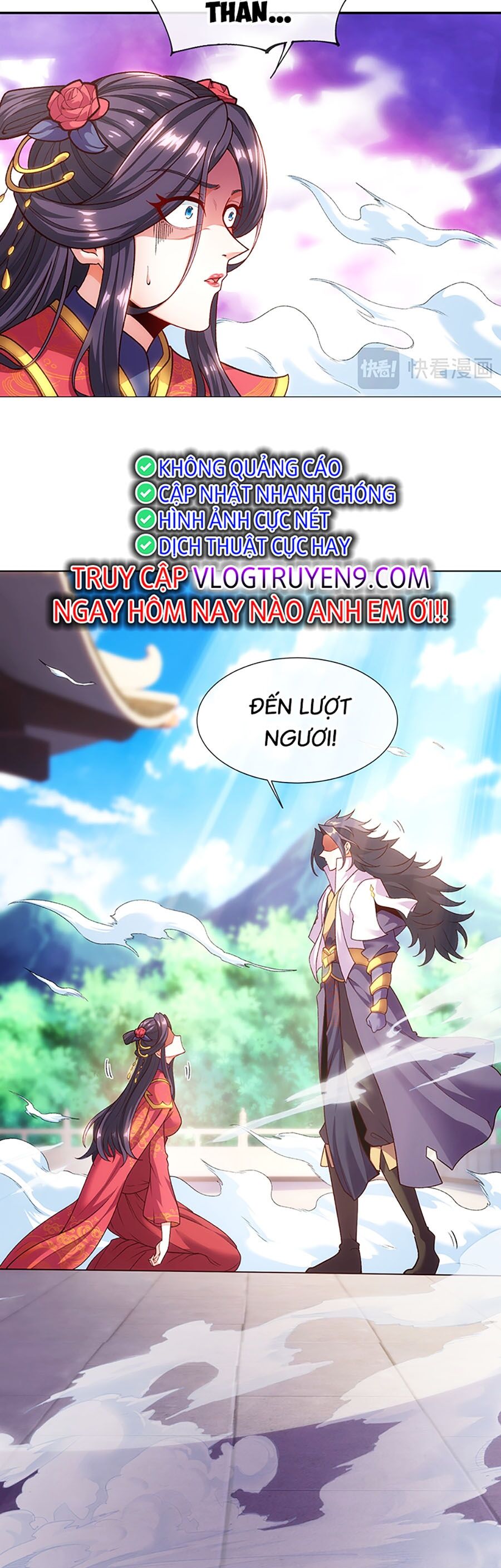 Vạn Cổ Thánh Tôn Chapter 8 - 7