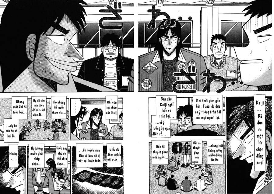 Kaiji Chapter 38 - 2