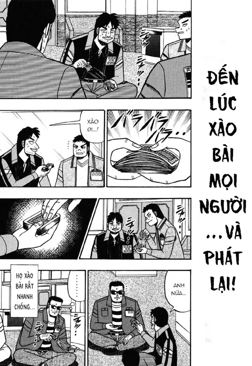 Kaiji Chapter 38 - 11