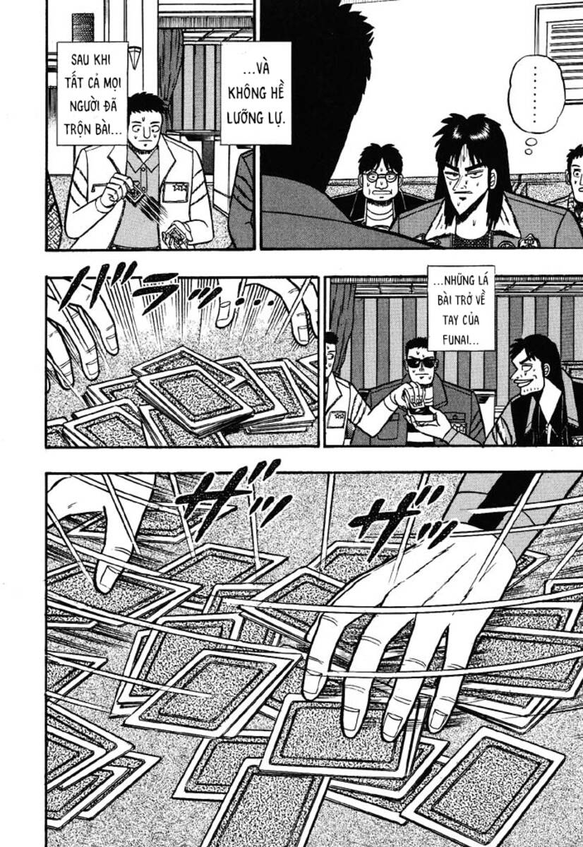 Kaiji Chapter 38 - 12