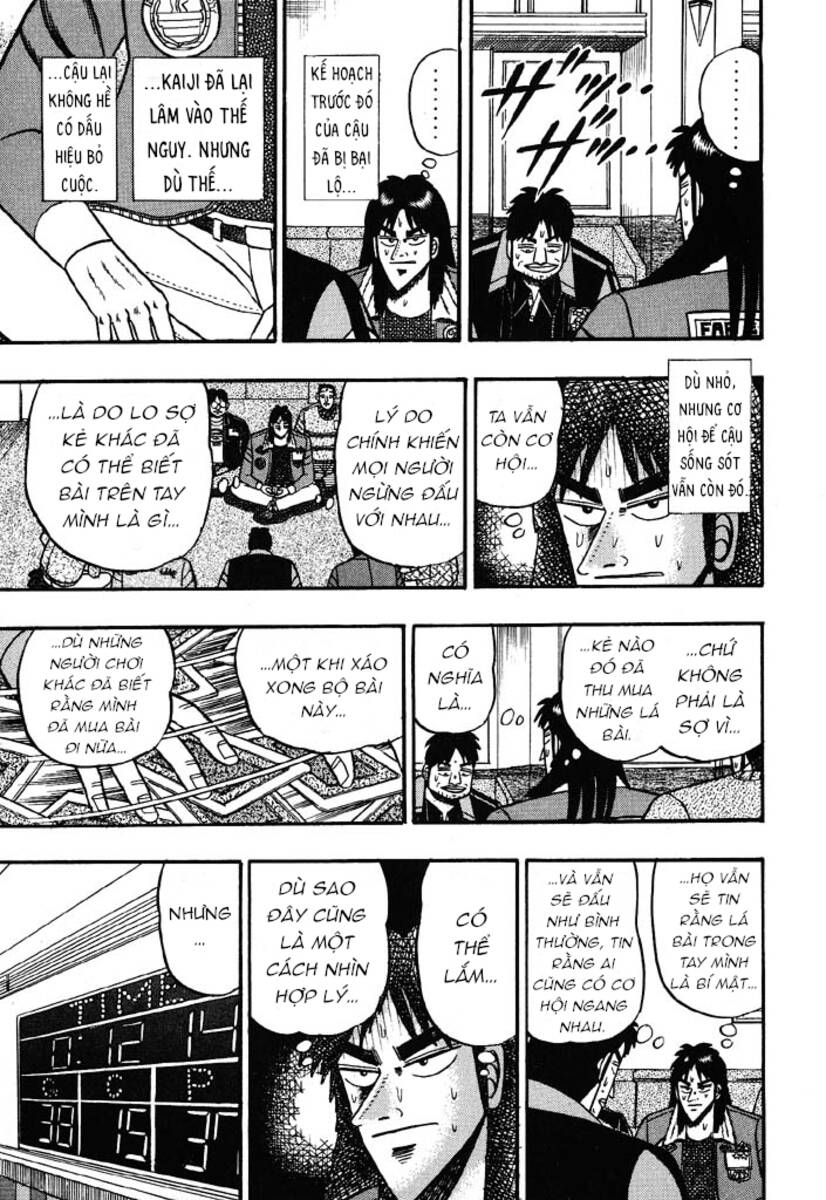Kaiji Chapter 38 - 13