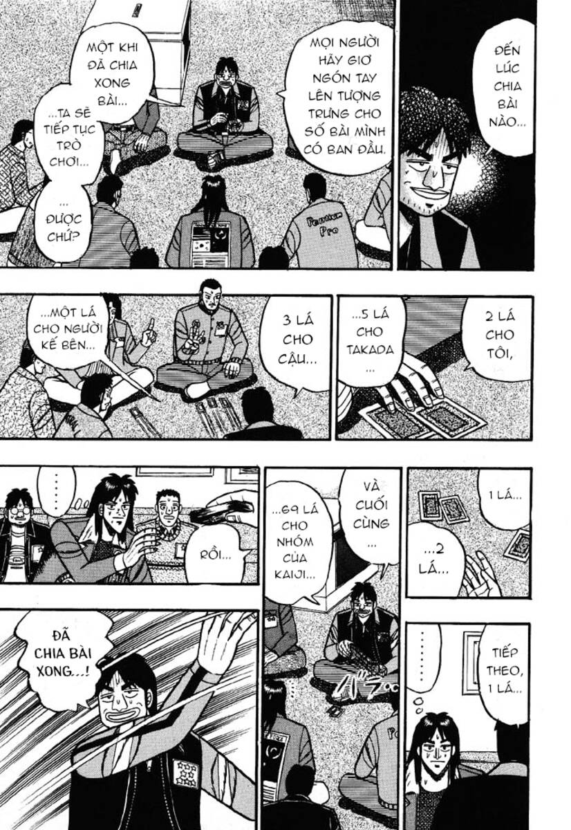 Kaiji Chapter 38 - 15