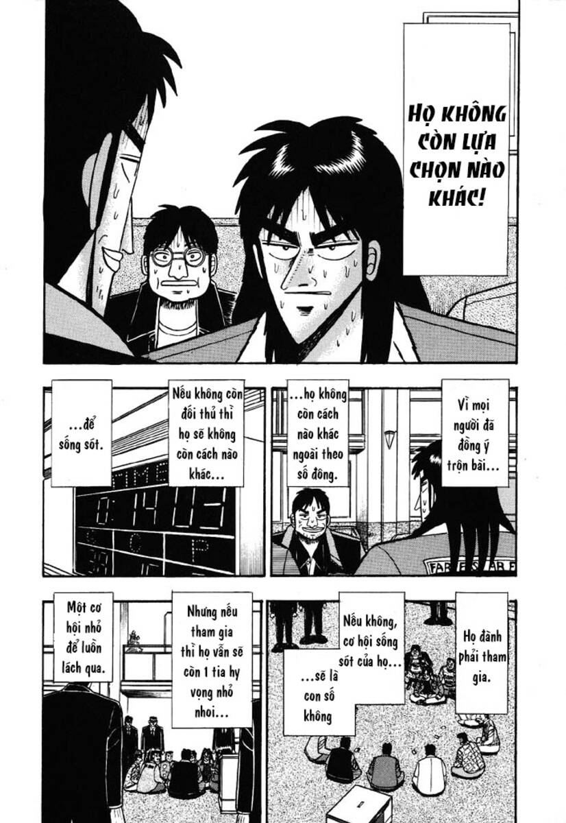 Kaiji Chapter 38 - 3
