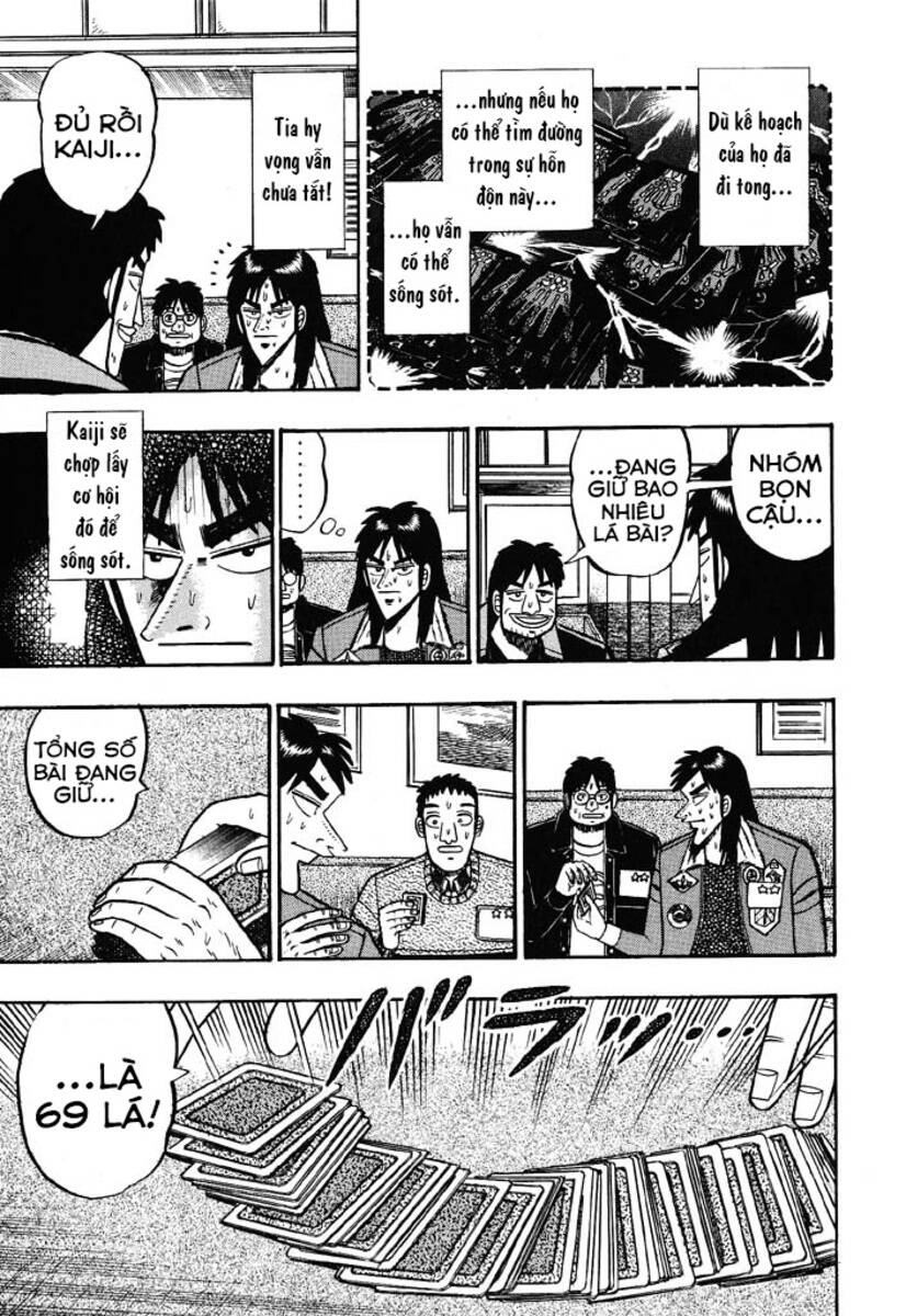 Kaiji Chapter 38 - 4