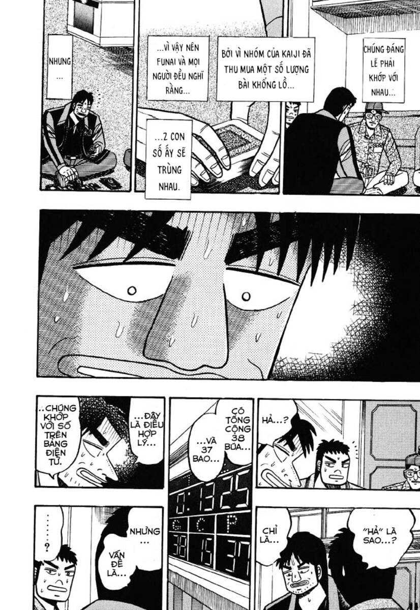 Kaiji Chapter 38 - 6