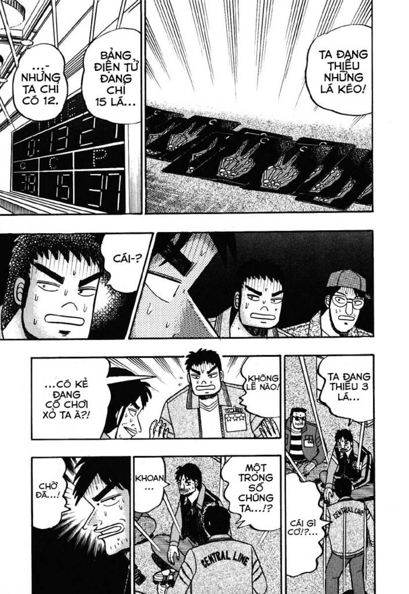 Kaiji Chapter 38 - 7