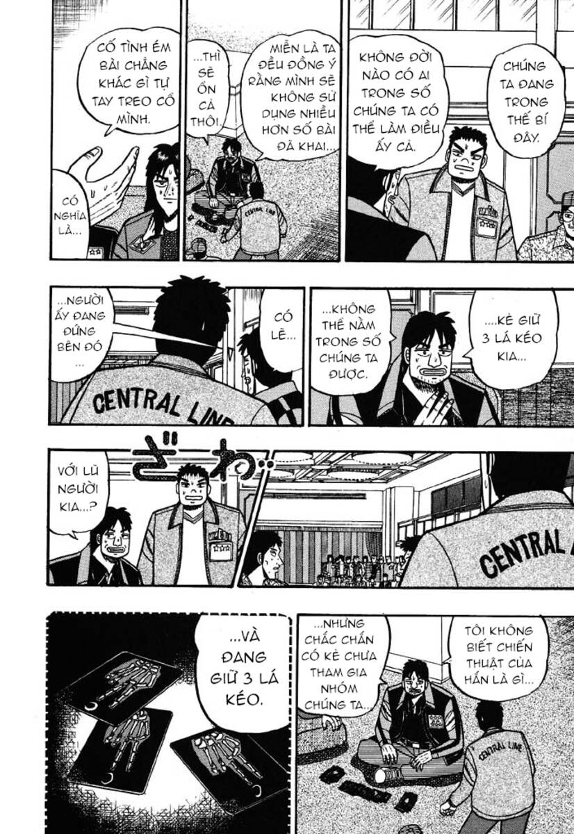 Kaiji Chapter 38 - 8