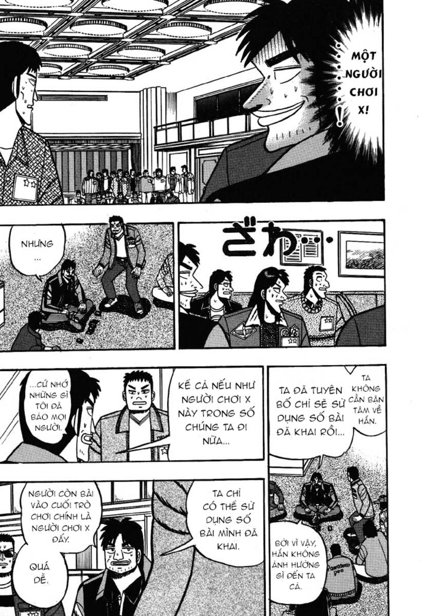 Kaiji Chapter 38 - 9
