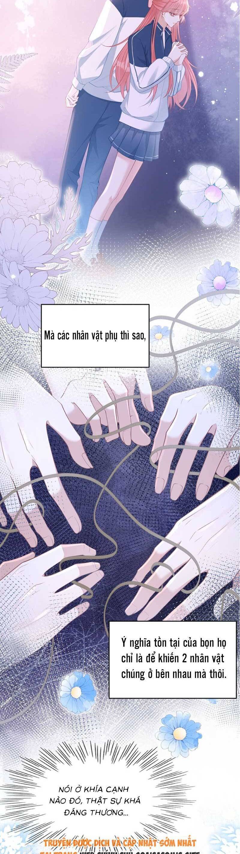 Sau Khi Xuyên Sách Tôi Còn Chẳng Phải Là Nữ Phụ Chapter 10 - 21