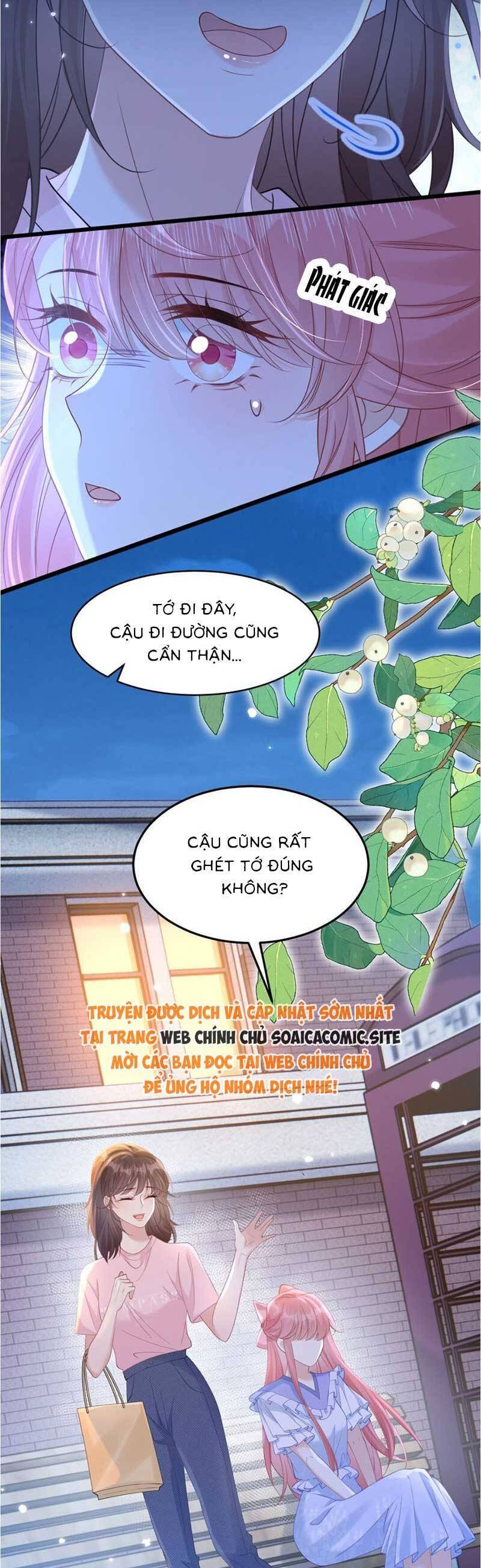 Sau Khi Xuyên Sách Tôi Còn Chẳng Phải Là Nữ Phụ Chapter 10 - 5