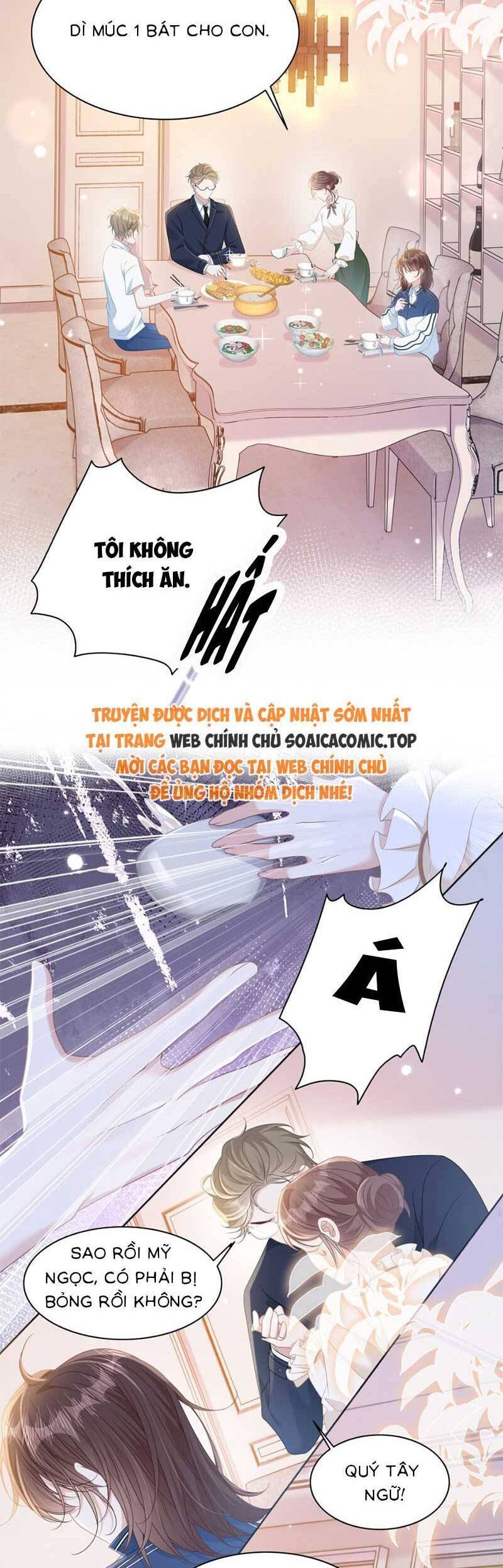Sau Khi Xuyên Sách Tôi Còn Chẳng Phải Là Nữ Phụ Chapter 16 - 5
