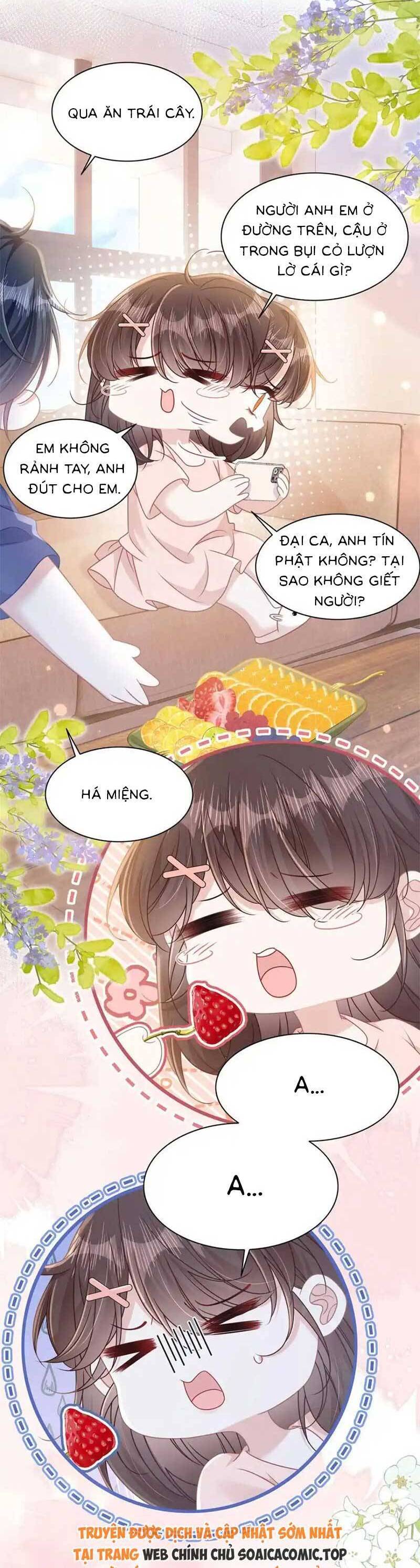 Sau Khi Xuyên Sách Tôi Còn Chẳng Phải Là Nữ Phụ Chapter 17 - 32