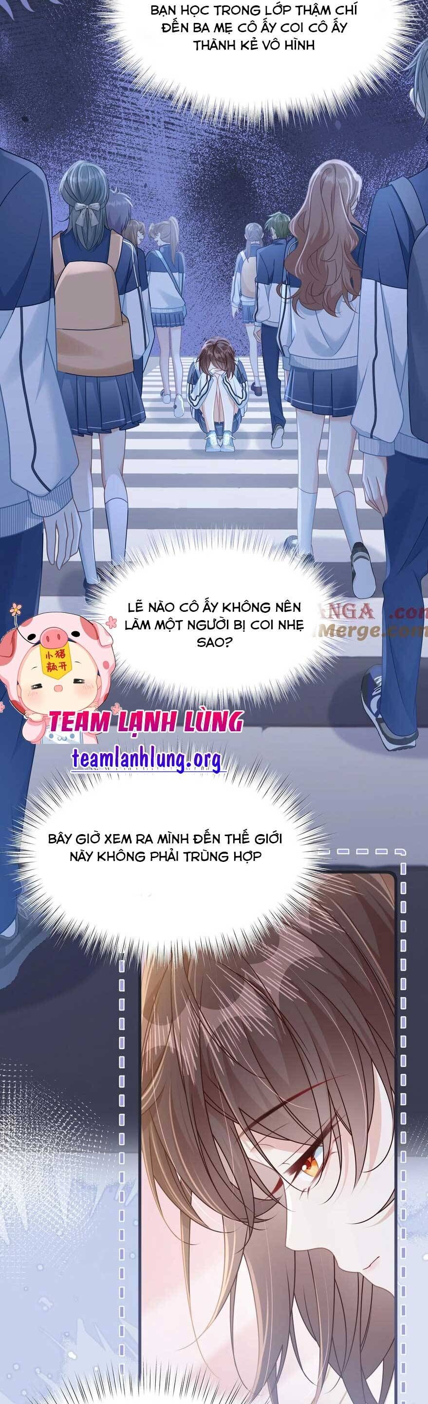 Sau Khi Xuyên Sách Tôi Còn Chẳng Phải Là Nữ Phụ Chapter 18 - 24