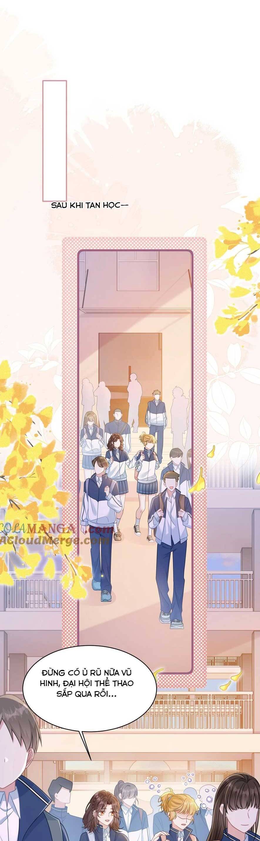 Sau Khi Xuyên Sách Tôi Còn Chẳng Phải Là Nữ Phụ Chapter 22 - 9