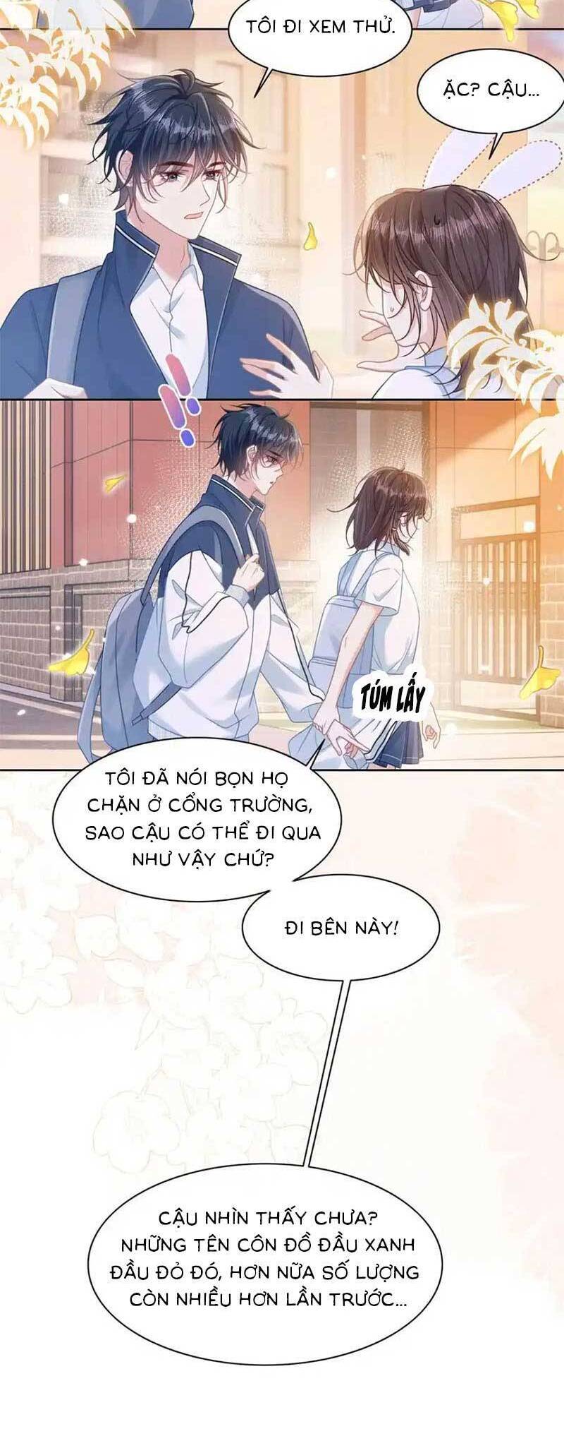 Sau Khi Xuyên Sách Tôi Còn Chẳng Phải Là Nữ Phụ Chapter 23 - 3