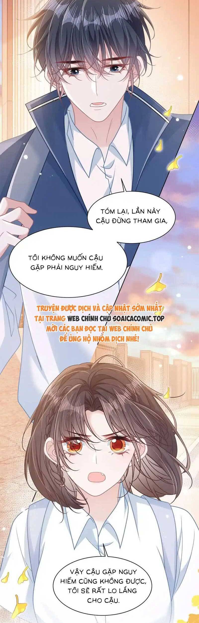 Sau Khi Xuyên Sách Tôi Còn Chẳng Phải Là Nữ Phụ Chapter 23 - 10