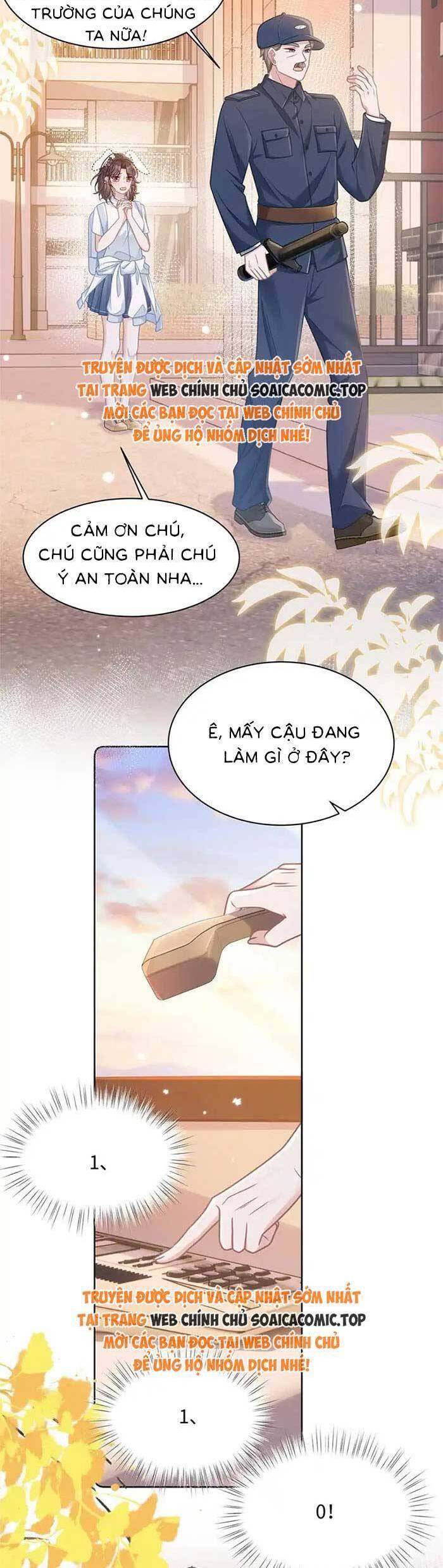 Sau Khi Xuyên Sách Tôi Còn Chẳng Phải Là Nữ Phụ Chapter 24 - 2
