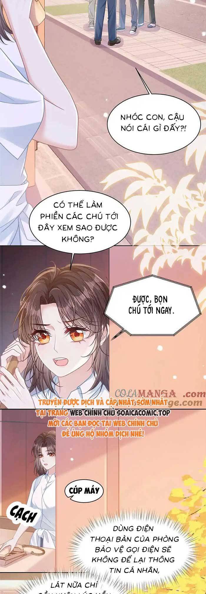 Sau Khi Xuyên Sách Tôi Còn Chẳng Phải Là Nữ Phụ Chapter 24 - 4