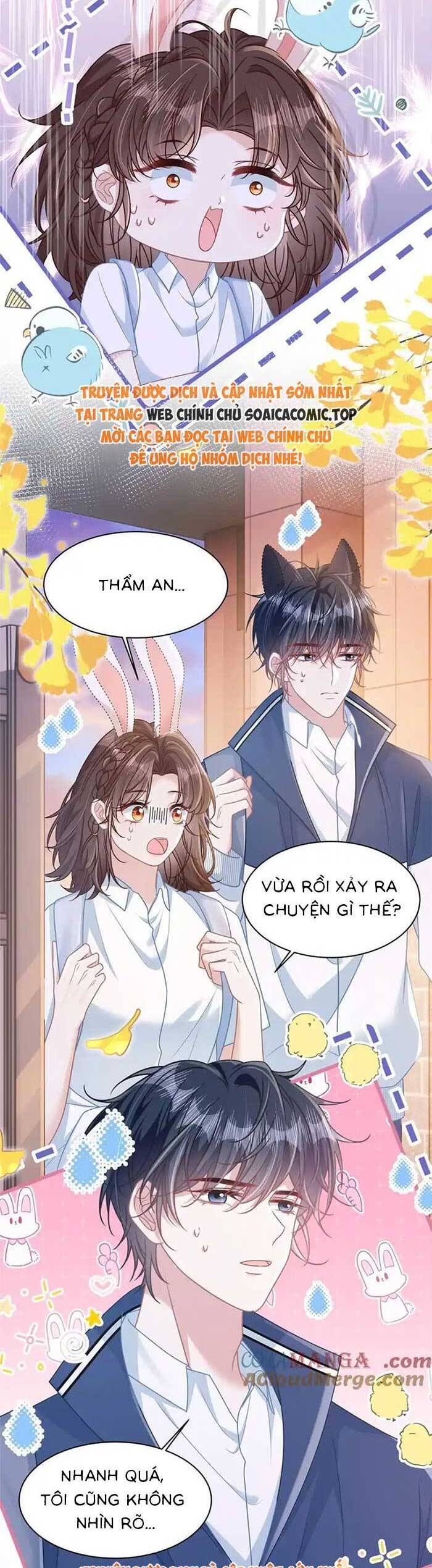 Sau Khi Xuyên Sách Tôi Còn Chẳng Phải Là Nữ Phụ Chapter 24 - 7