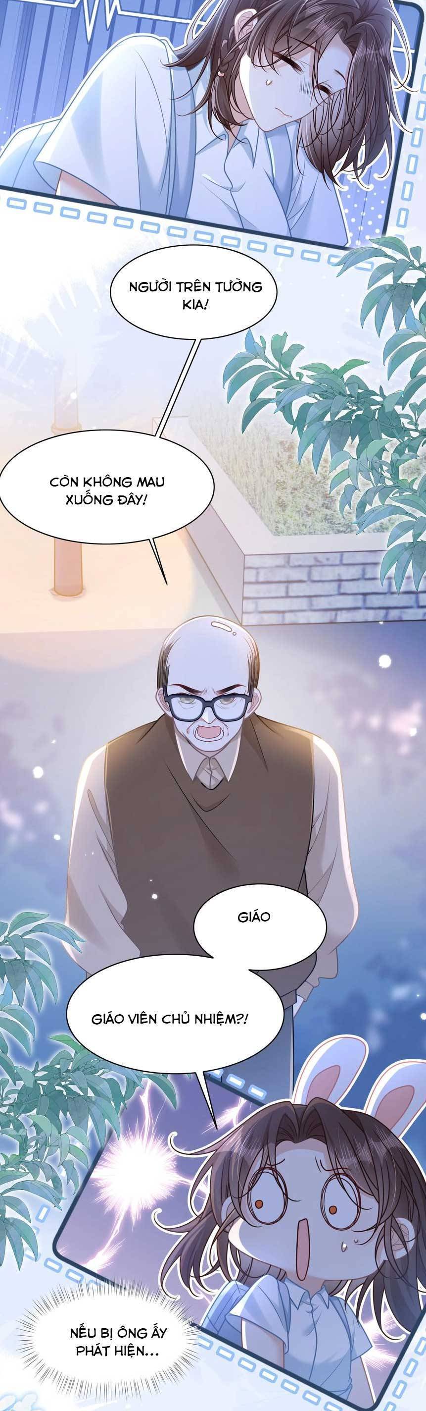 Sau Khi Xuyên Sách Tôi Còn Chẳng Phải Là Nữ Phụ Chapter 25 - 8