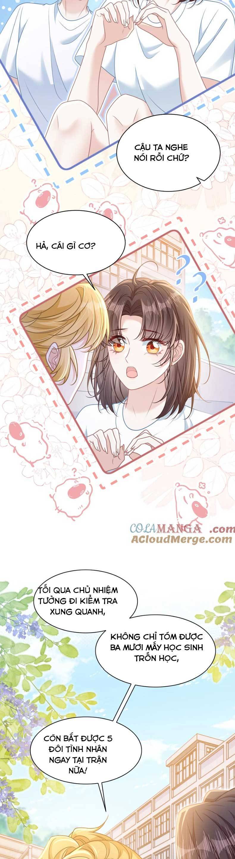 Sau Khi Xuyên Sách Tôi Còn Chẳng Phải Là Nữ Phụ Chapter 26 - 14