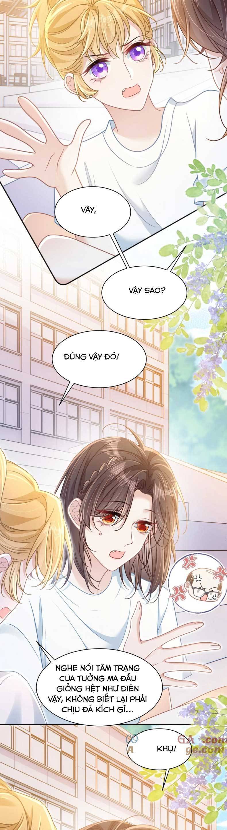 Sau Khi Xuyên Sách Tôi Còn Chẳng Phải Là Nữ Phụ Chapter 26 - 15