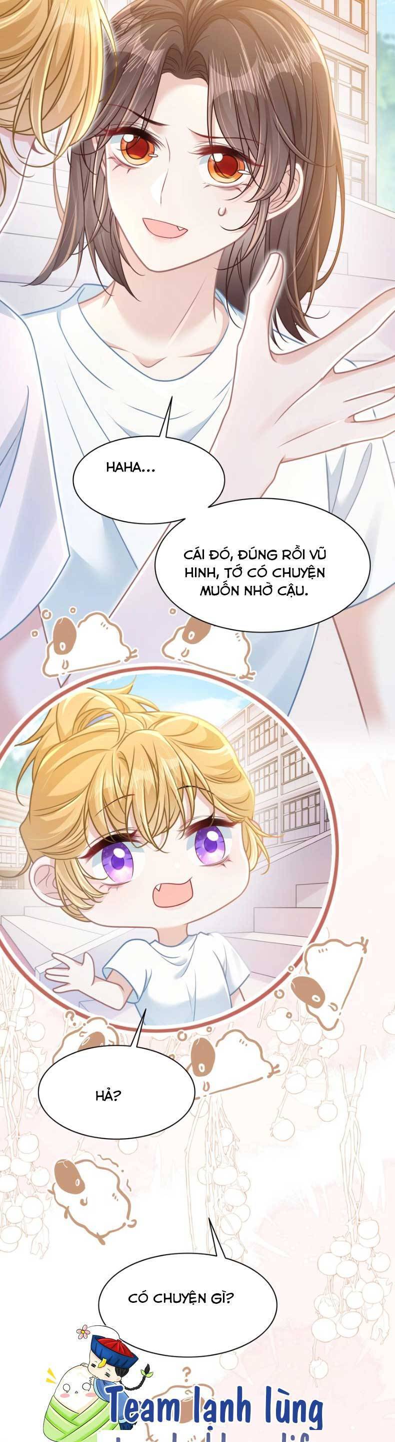 Sau Khi Xuyên Sách Tôi Còn Chẳng Phải Là Nữ Phụ Chapter 26 - 16