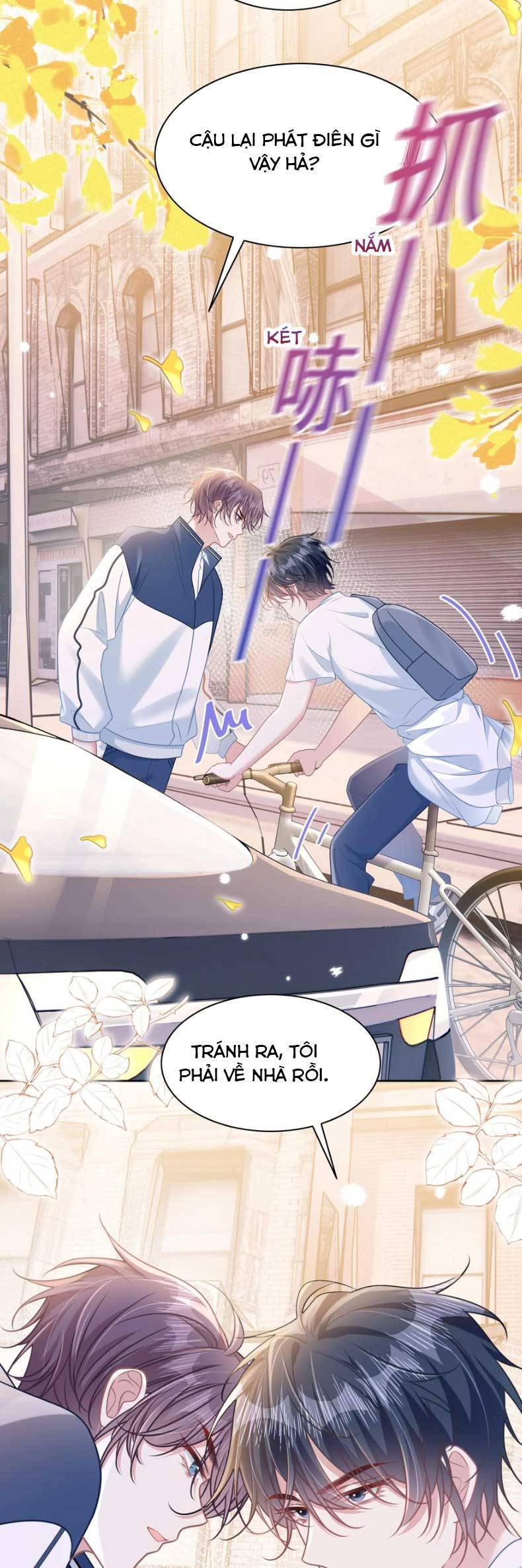 Sau Khi Xuyên Sách Tôi Còn Chẳng Phải Là Nữ Phụ Chapter 26 - 24