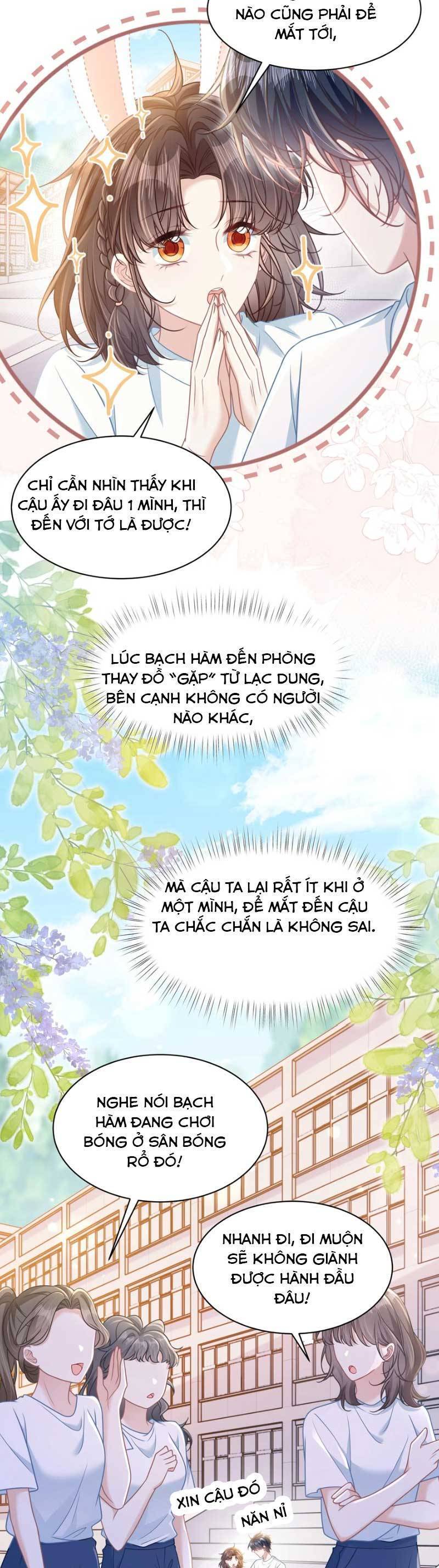 Sau Khi Xuyên Sách Tôi Còn Chẳng Phải Là Nữ Phụ Chapter 26 - 10